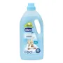 Balsam concentrat pentru haine, Chicco, Fara coloranti si substante nocive, Testat dermatologic, 60 de spalari, Sweet Talcum, 0 luni+, 1.5L - 1