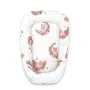 Cosulet bebelus, MimiNu, Pentru dormit, Baby Cocoon 75x55 cm, Husa 100% bumbac, Din bumbac certificat Oeko Tex Standard 100, Design, Betty