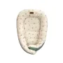 Cosulet confortabil pentru bebelusi, Jane, Growing Cute, 50 x 12 x 90 cm, Botanic - 5
