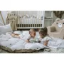 Cosulet rotund, Bubaba, Dots Beige - 3