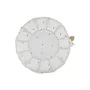 Cosulet rotund, Bubaba, Dots Beige - 5