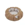 Cosulet rotund, Bubaba, Dots Beige - 1