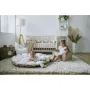 Cosulet rotund, Bubaba, Dots Beige - 10