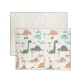 Covoras de joaca, FreeON, Magic Dino, Cu doua fete, Pliabil, Protectie impotriva loviturilor, 200 x 150 cm, Cu Imprimeu pe ambele parti, 0 luni+, Multicolor - 1