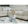 Covoras de joaca, FreeON, Magic Dino, Cu doua fete, Pliabil, Protectie impotriva loviturilor, 200 x 150 cm, Cu Imprimeu pe ambele parti, 0 luni+, Multicolor - 8