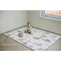 Covoras de joaca, FreeON, Magic Dino, Cu doua fete, Pliabil, Protectie impotriva loviturilor, 200 x 150 cm, Cu Imprimeu pe ambele parti, 0 luni+, Multicolor - 11