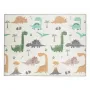 Covoras de joaca, FreeON, Magic Dino, Cu doua fete, Pliabil, Protectie impotriva loviturilor, 200 x 150 cm, Cu Imprimeu pe ambele parti, 0 luni+, Multicolor - 2