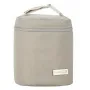 Geanta biberon, FreeON, Double Style, Pentru 2 biberoane, Mentine continutul atat cald, cat si rece, Beige - 1