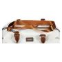 Geanta mamici, FreeON, Mommy things, Spatioasa si practica, Cu multiple buzunare, Include si 2 genti mai mici, Beige - 3