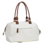 Geanta mamici, FreeON, Mommy things, Spatioasa si practica, Cu multiple buzunare, Include si 2 genti mai mici, Beige - 10