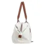 Geanta mamici, FreeON, Mommy things, Spatioasa si practica, Cu multiple buzunare, Include si 2 genti mai mici, Beige - 4