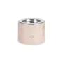 Incalzitor portabil, Lionelo, ThermUp Swift, Portabil, Incalzire in 3 minute, Mentinerea temperaturii, 60 W, USB-C, 4 setari de temperatura: 37-50°C, Recipient 180 ml inclus, Rose Gold - 14