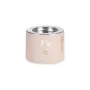 Incalzitor portabil, Lionelo, ThermUp Swift, Portabil, Incalzire in 3 minute, Mentinerea temperaturii, 60 W, USB-C, 4 setari de temperatura: 37-50°C, Recipient 180 ml inclus, Rose Gold - 17