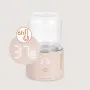 Incalzitor portabil, Lionelo, ThermUp Swift, Portabil, Incalzire in 3 minute, Mentinerea temperaturii, 60 W, USB-C, 4 setari de temperatura: 37-50°C, Recipient 180 ml inclus, Rose Gold - 12