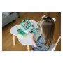 Jucarie educativa, Free2Play, Casa de marcat, Cu aparat de scanat, microfon, cantar si accesorii, Cu diverse sunete, 3 ani+, Multicolor - 4