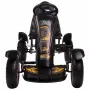 Kart, KidsCare, F618, Cu pedale, Cu scaun reglabil, Pana in 50 kg, 4 ani+, Negru - 3