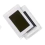 Kit rama foto tripla, Jane, Cu cerneala pentru manuta si piciorus, Non-toxic, White - 3