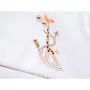 Klups - Lenjerie patut copii Safari giraffe 3 piese - 2