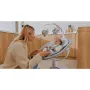 Balansoar, Lionelo, Bella, Multifunctional, Electric, Scaun reglabil, Ecran tactil si telecomanda, 6 miscari unice, 5 viteze, Cu melodii, Gri - 30