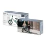 Bicicleta fara pedale, Lionelo, Bart Air, Usoara, Cu roti gonflabile, Cu cadru din magneziu, Cu ghidon si sa reglabile, Greutate 3.8 Kg, 12 inch, Conform cu standardul european de securitate EN71, Negru - 7