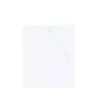 Cearceaf cu elastic, MimiNu, Pentru patut co-sleeper, Theo, Dimensiune 85 x 46 cm, Din bumbac jersey, Material certificat Oeko Tex Standard 100, White