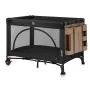 Organizator multifunctional, Lionelo, Sidepocket L, 58x11x58 cm, 3 parti independente cu multiple buzunare, Universal, Constructie ranforsata, Bej - 5