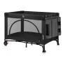 Organizator multifunctional, Lionelo, Sidepocket L, 58x11x58 cm, 3 parti independente cu multiple buzunare, Universal, Constructie ranforsata, Gri - 5