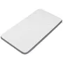 Patut co-sleeper, Lionelo, Aurora, 3 in 1, Cu leganare si setare unghiulara, Saltea cu densitate T25 si geanta transport, Reglabil in 5 pozitii pe inaltime, Pana la 9 kg, 0 luni+, 85x60x66 cm, EN 1130:2019+AC:2020, EN 16890:2, Granit - 21