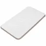 Patut co-sleeper, Lionelo, Jodie, Multifunctional, Reglabil in 6 pozitii pe inaltime, Saltea cu densitate T25, Functie de leganare, Cu plasa de tantari, Buzunar depozitare, Geanta transport,  84x48x70-80 cm, Taupe - 15