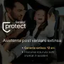 Patut co-sleeper, Lionelo, Jodie, Multifunctional, Reglabil in 6 pozitii pe inaltime, Saltea cu densitate T25, Functie de leganare, Cu plasa de tantari, Buzunar depozitare, Geanta transport,  84x48x70-80 cm, Taupe - 3