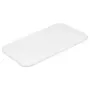 Patut co-sleeper, Lionelo, Luna, 2 in 1, Cu laterala culisanta, Cu setare unghiulara, Cu roti, Reglabil in 6 pozitii pe inaltime, Bej inchis - 12