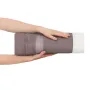 Patut co-sleeper, Lionelo, Luna, 2 in 1, Cu laterala culisanta, Cu setare unghiulara, Cu roti, Reglabil in 6 pozitii pe inaltime, Bej inchis - 14