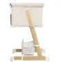 Patut co-sleeper, Lionelo, Thomi Plus, 5 in 1, Multifunctional, Sustine pana la 9 kg ca patut, 15 kg tarc de joaca, 100 kg canapea, Inaltime reglabila in 7 pozitii, De la nastere pana la 4 ani, Cu 2 saltele din spuma T25, 94x70x77-93,5 cm, Bej - 16