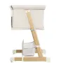 Patut co-sleeper, Lionelo, Thomi Plus, 5 in 1, Multifunctional, Sustine pana la 9 kg ca patut, 15 kg tarc de joaca, 100 kg canapea, Inaltime reglabila in 7 pozitii, De la nastere pana la 4 ani, Cu 2 saltele din spuma T25, 94x70x77-93,5 cm, Bej - 17