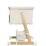 Patut co-sleeper, Lionelo, Thomi Plus, 5 in 1, Multifunctional, Sustine pana la 9 kg ca patut, 15 kg tarc de joaca, 100 kg canapea, Inaltime reglabila in 7 pozitii, De la nastere pana la 4 ani, Cu 2 saltele din spuma T25, 94x70x77-93,5 cm, Bej - 18