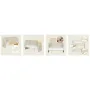 Patut co-sleeper, Lionelo, Thomi Plus, 5 in 1, Multifunctional, Sustine pana la 9 kg ca patut, 15 kg tarc de joaca, 100 kg canapea, Inaltime reglabila in 7 pozitii, De la nastere pana la 4 ani, Cu 2 saltele din spuma T25, 94x70x77-93,5 cm, Bej - 50