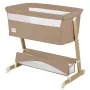 Patut co-sleeper, Lionelo, Thomi Plus, 5 in 1, Multifunctional, Sustine pana la 9 kg ca patut, 15 kg tarc de joaca, 100 kg canapea, Inaltime reglabila in 7 pozitii, De la nastere pana la 4 ani, Cu 2 saltele din spuma T25, 94x70x77-93,5 cm, Maro - 15