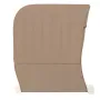 Patut co-sleeper, Lionelo, Thomi Plus, 5 in 1, Multifunctional, Sustine pana la 9 kg ca patut, 15 kg tarc de joaca, 100 kg canapea, Inaltime reglabila in 7 pozitii, De la nastere pana la 4 ani, Cu 2 saltele din spuma T25, 94x70x77-93,5 cm, Maro - 39
