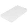 Patut co-sleeper, Lionelo, Thomi Plus, 5 in 1, Multifunctional, Sustine pana la 9 kg ca patut, 15 kg tarc de joaca, 100 kg canapea, Inaltime reglabila in 7 pozitii, De la nastere pana la 4 ani, Cu 2 saltele din spuma T25, 94x70x77-93,5 cm, Maro - 41