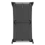 Patut multifunctional, Lionelo, Patty, 5 in 1, 0- 36 luni, Co-sleeper, Tarc de joaca, Patut de calatorie, Laterala rabatabila, 2 trepte reglare saltea, Roti, Husa transport inclusa, Gri - 12