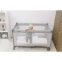 Patut pliant, FreeON, Nap, Cu un nivel, 120x60 cm, Grey - 6