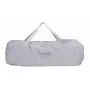 Patut pliant, FreeON, Nap, Cu un nivel, 120x60 cm, Grey - 7