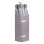 Patut pliant, FreeON, Nap, Cu un nivel, 120x60 cm, Grey - 8