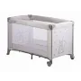 Patut pliant, FreeON, Nap, Cu un nivel, 120x60 cm, Grey - 1