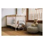 Patut pliant, FreeON, Nook, Cu un nivel, 120x60 cm, Beige - 14