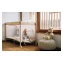 Patut pliant, FreeON, Nook, Cu un nivel, 120x60 cm, Beige - 16
