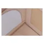 Patut pliant, FreeON, Nook, Cu un nivel, 120x60 cm, Beige - 10