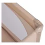 Patut pliant, FreeON, Nook, Cu un nivel, 120x60 cm, Beige - 9