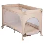 Patut pliant, FreeON, Nook, Cu un nivel, 120x60 cm, Beige - 6