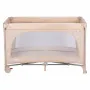 Patut pliant, FreeON, Nook, Cu un nivel, 120x60 cm, Beige - 2